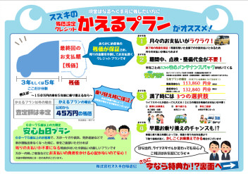 かえるプランで新型eSKYをお買い得に！！！！！！！！